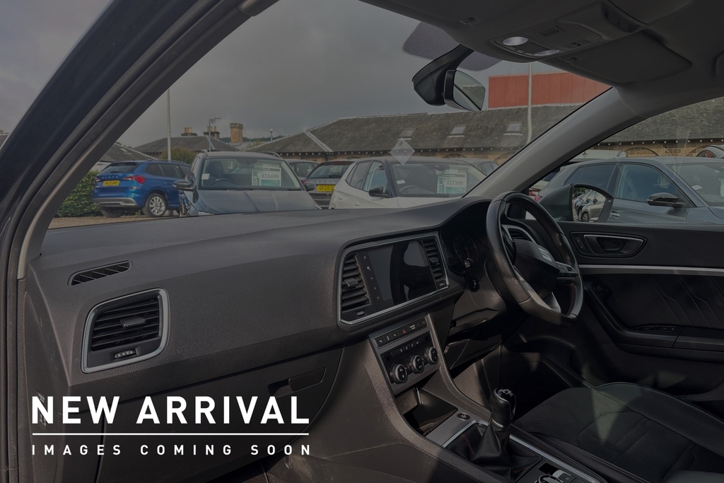 Seat Ateca 1.5 Tsi Evo Fr Grey #2