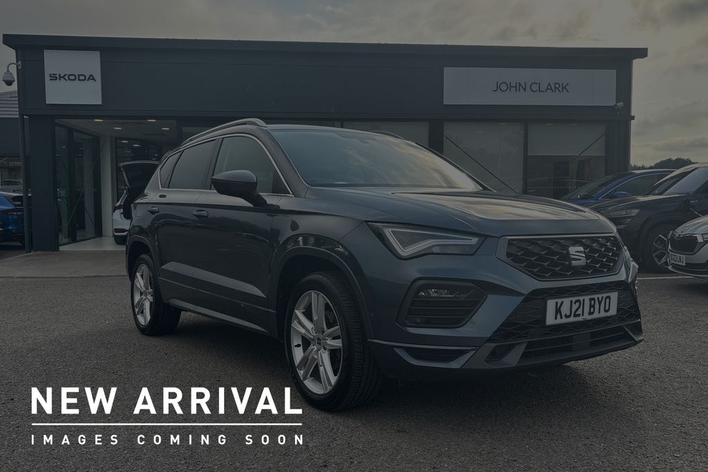 Seat Ateca 1.5 Tsi Evo Fr Grey