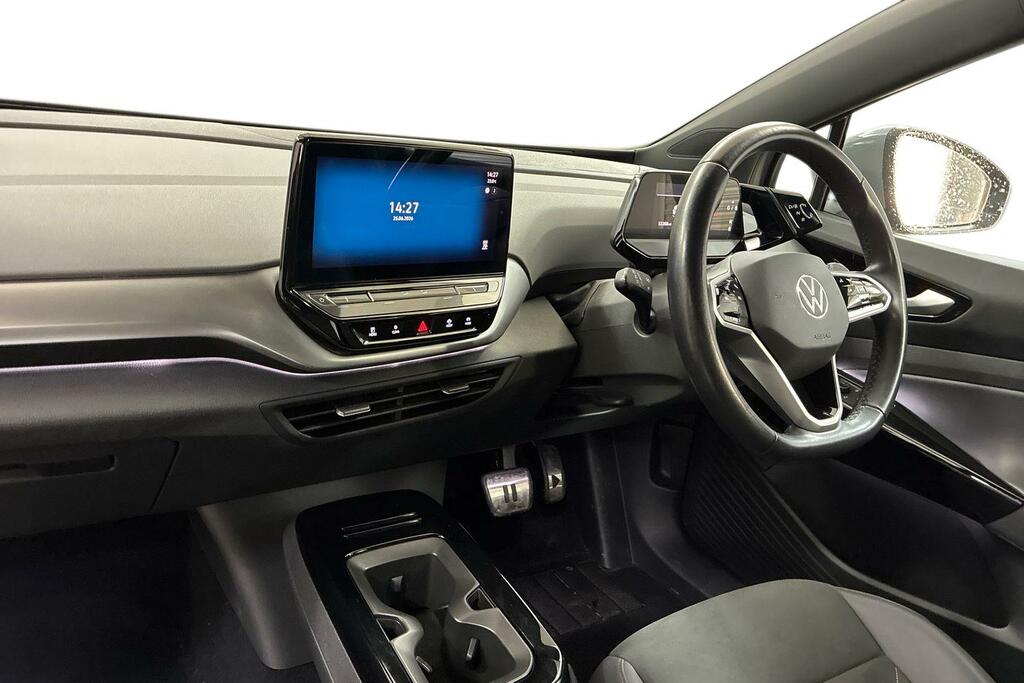 Volkswagen ID.4 109Kw Life Pure 52Kwh Grey #2