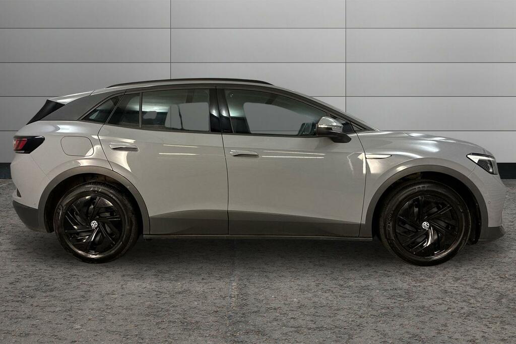 Volkswagen ID.4 109Kw Life Pure 52Kwh Grey #4