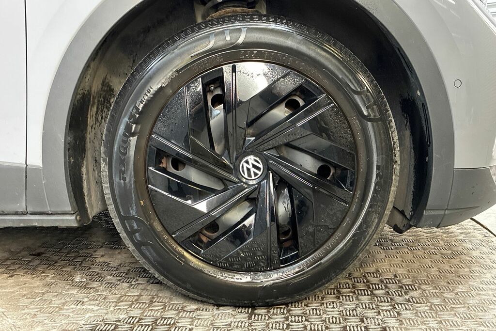 Volkswagen ID.4 109Kw Life Pure 52Kwh Grey #5