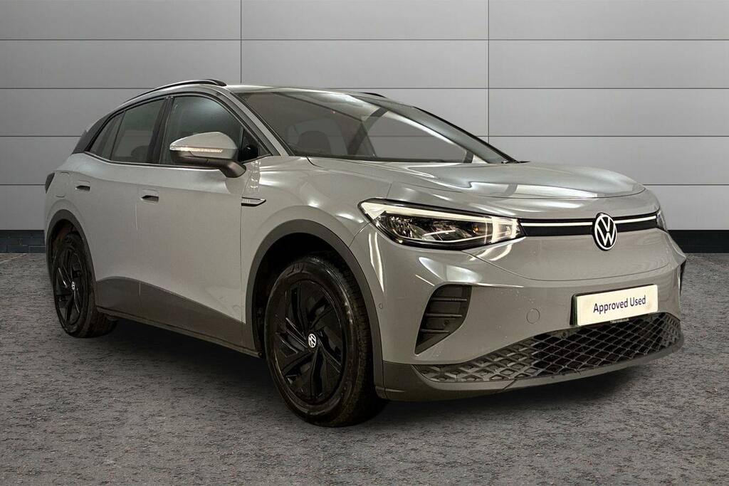 Volkswagen ID.4 109Kw Life Pure 52Kwh Grey