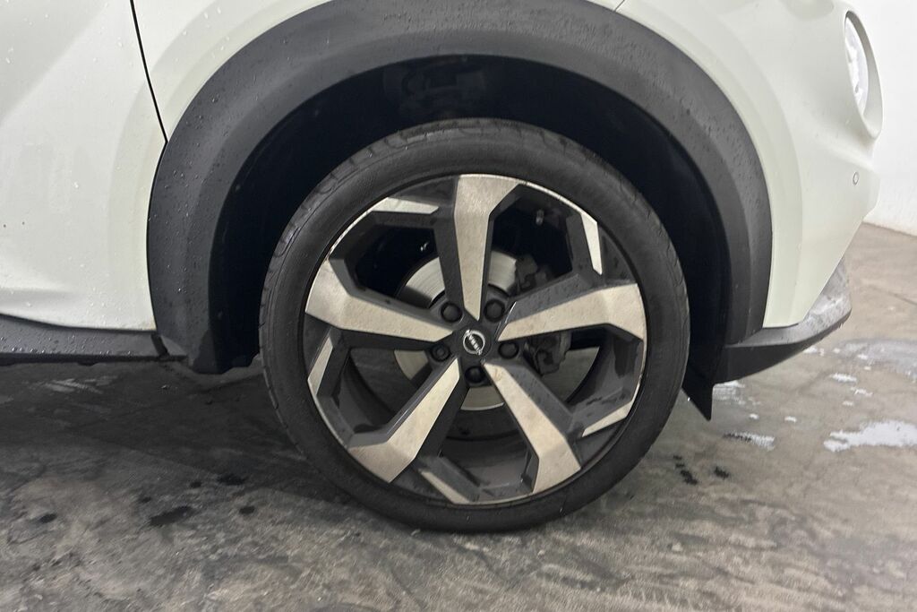 Nissan Juke 1.0 Dig-t 114 Tekna Grey #15