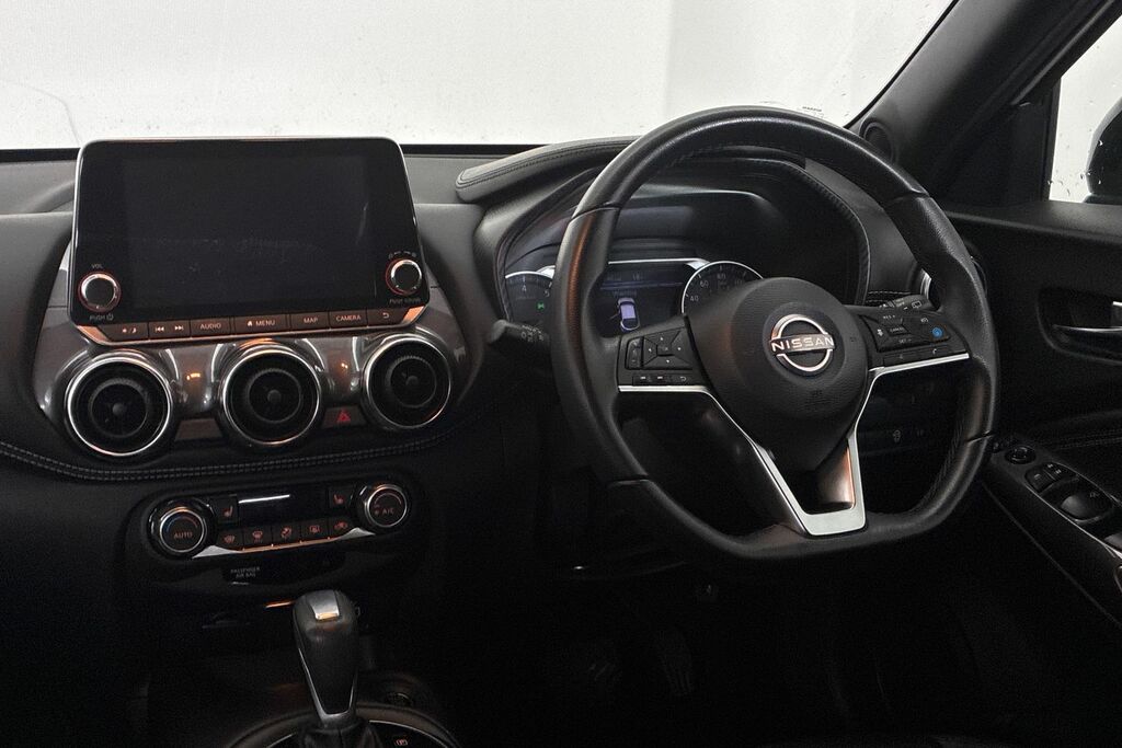 Nissan Juke 1.0 Dig-t 114 Tekna Grey #18