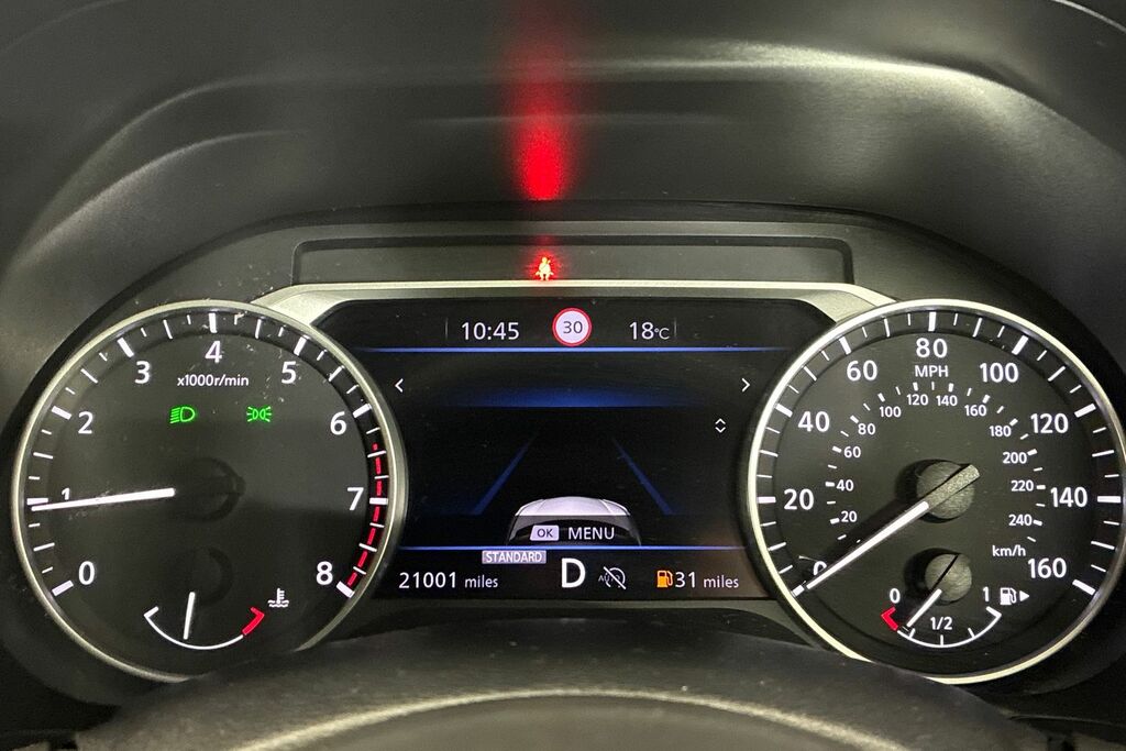Nissan Juke 1.0 Dig-t 114 Tekna Grey #10