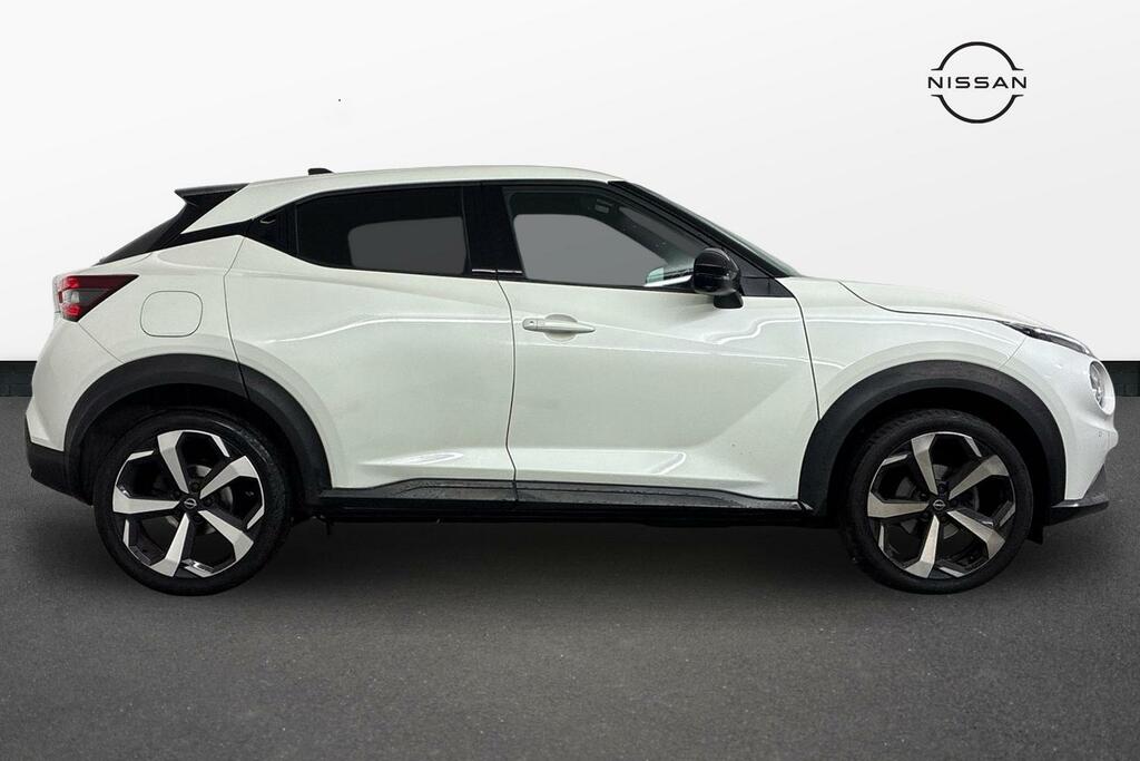 Nissan Juke 1.0 Dig-t 114 Tekna Grey #13