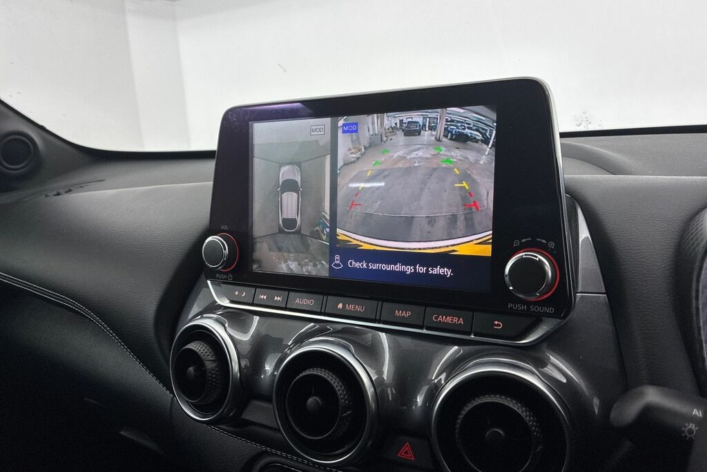 Nissan Juke 1.0 Dig-t 114 Tekna Grey #21