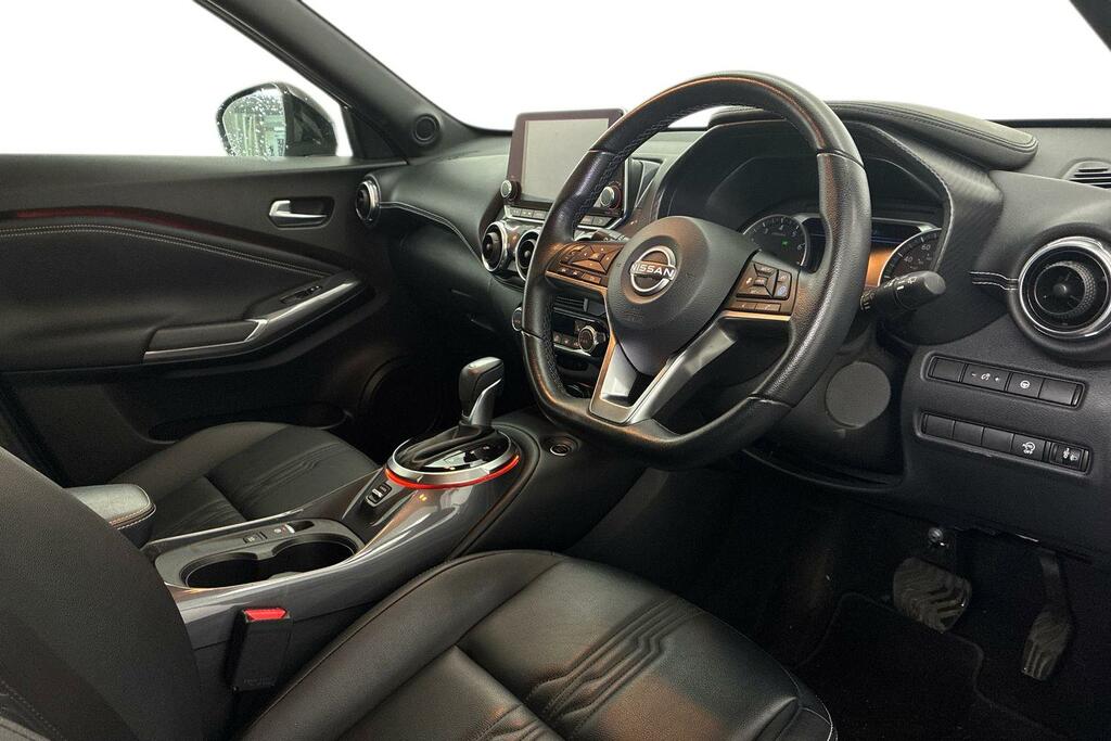 Nissan Juke 1.0 Dig-t 114 Tekna Grey #7