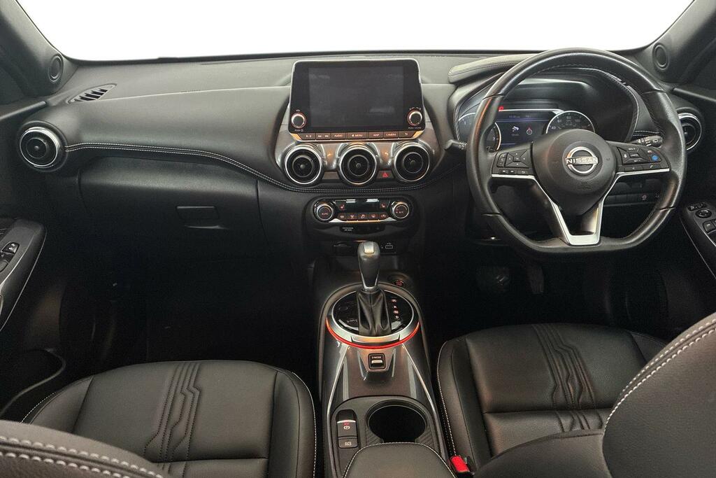 Nissan Juke 1.0 Dig-t 114 Tekna Grey #5