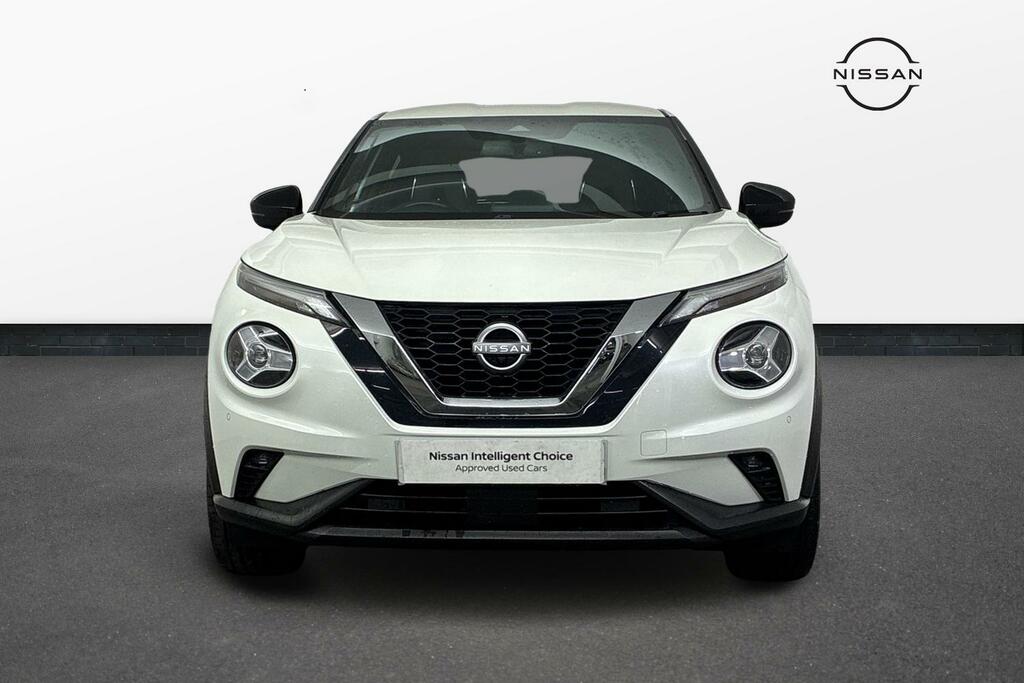 Nissan Juke 1.0 Dig-t 114 Tekna Grey #11