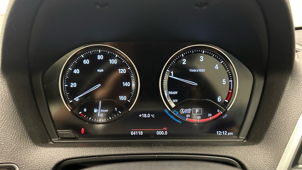 BMW 2 Series Gran Coupe 218I Sport Black #9