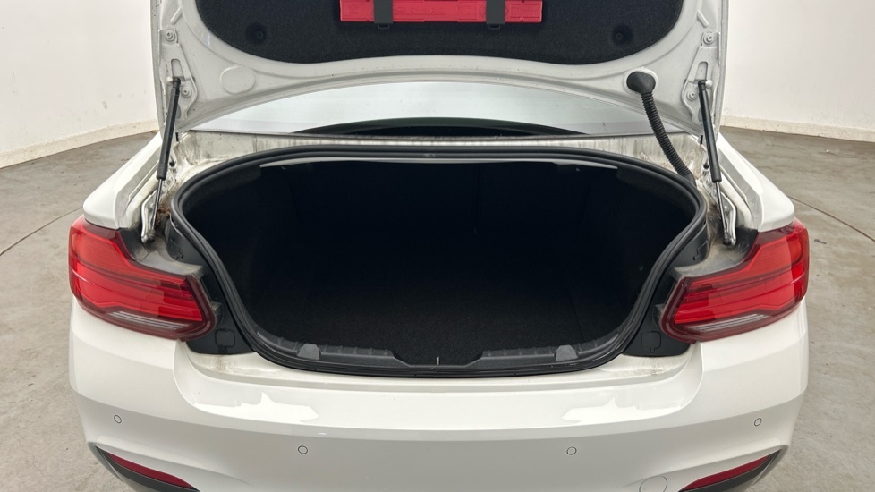 BMW 2 Series Gran Coupe 218I Sport Black #13