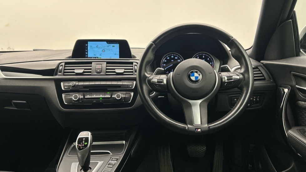 BMW 2 Series Gran Coupe 220D Xdrive M Sport Coupe White #5