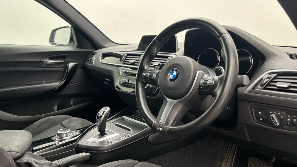 BMW 2 Series Gran Coupe 220D Xdrive M Sport Coupe White #6