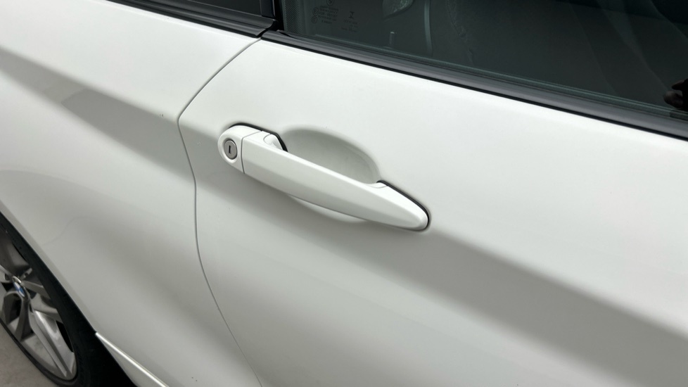 BMW 2 Series Gran Coupe 218I Sport Black #35