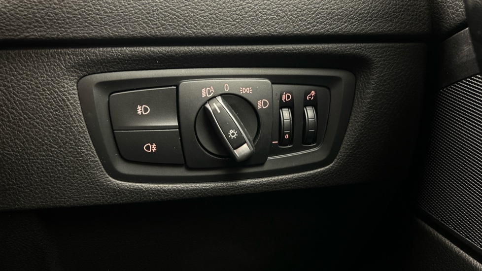 BMW 2 Series Gran Coupe 218I Sport Black #31