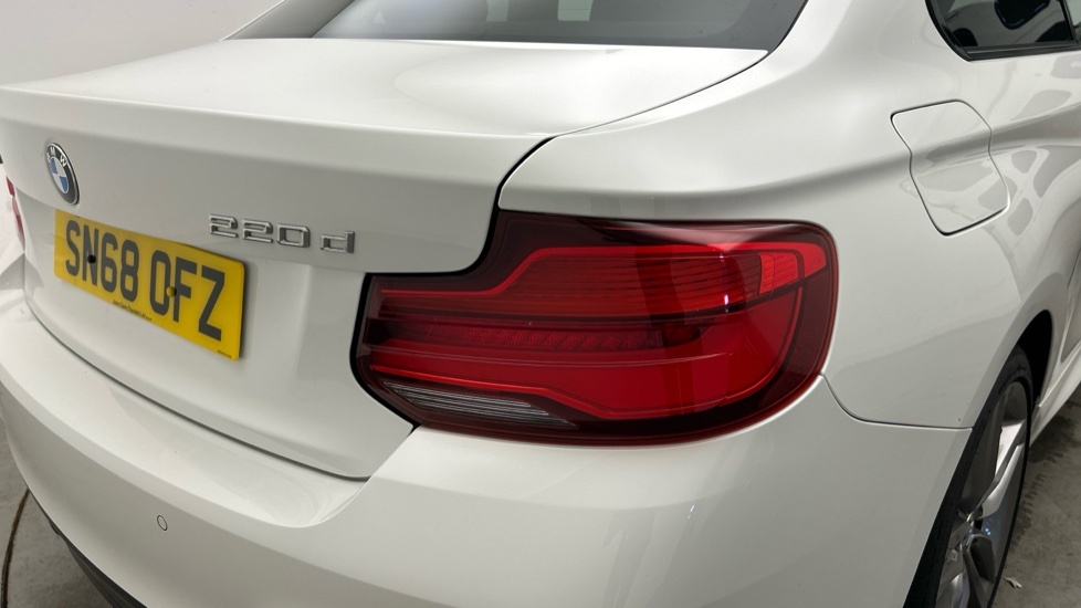 BMW 2 Series Gran Coupe 218I Sport Black #22