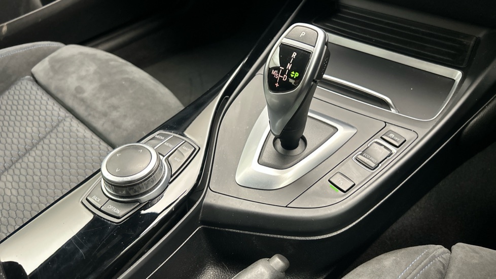 BMW 2 Series Gran Coupe 218I Sport Black #10