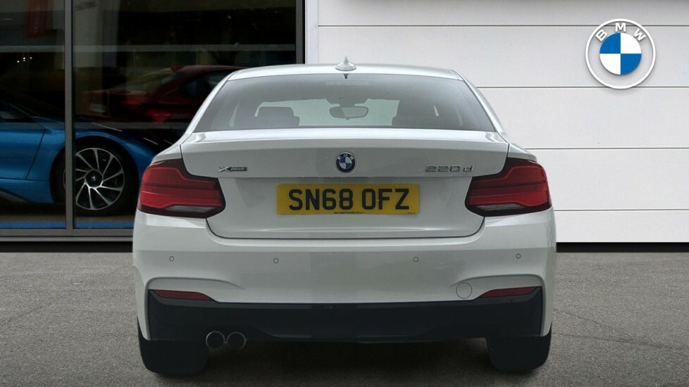 BMW 2 Series Gran Coupe 218I Sport Black #15