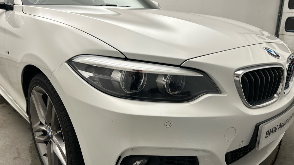 BMW 2 Series Gran Coupe 218I Sport Black #23