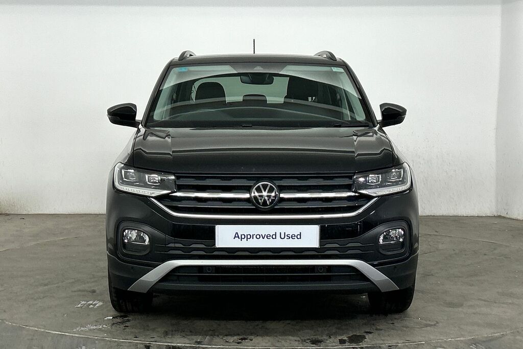 Volkswagen T-Cross 1.0 Tsi 110Ps Move Dsg Hatchback Blue #8