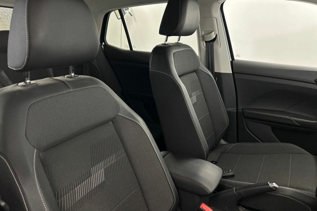 Volkswagen T-Cross 1.0 Tsi 110Ps Move Dsg Hatchback Blue #16