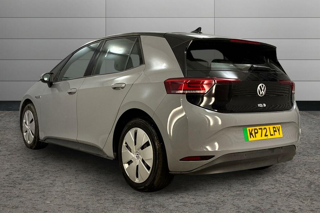 Volkswagen ID.3 107Kw Life Pro 58Kwh Grey #3