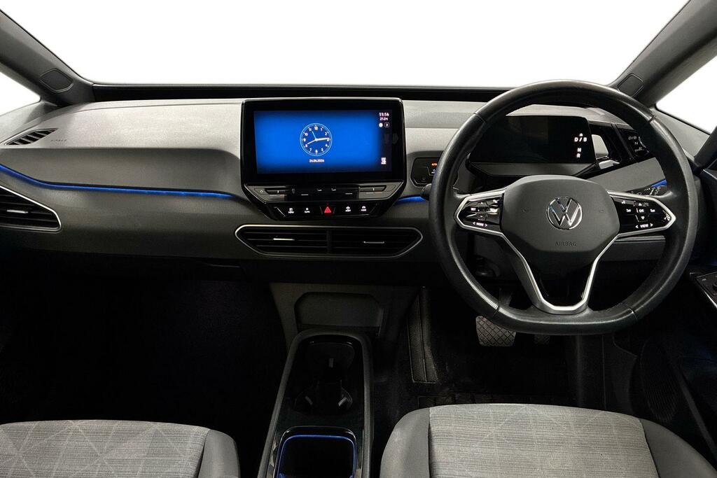 Volkswagen ID.3 Pro Performance 58Kwh Family Grey #10
