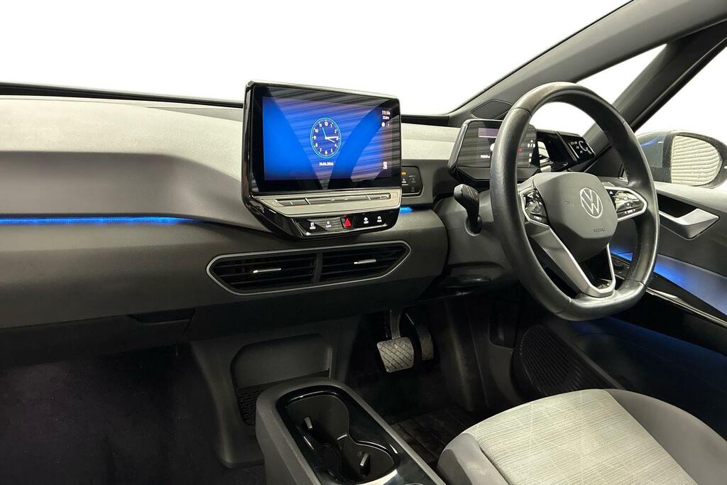 Volkswagen ID.3 107Kw Life Pro 58Kwh Grey #2