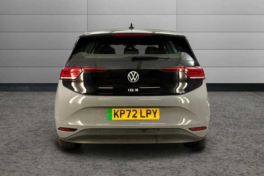 Volkswagen ID.3 Pro Performance 58Kwh Family Grey #7