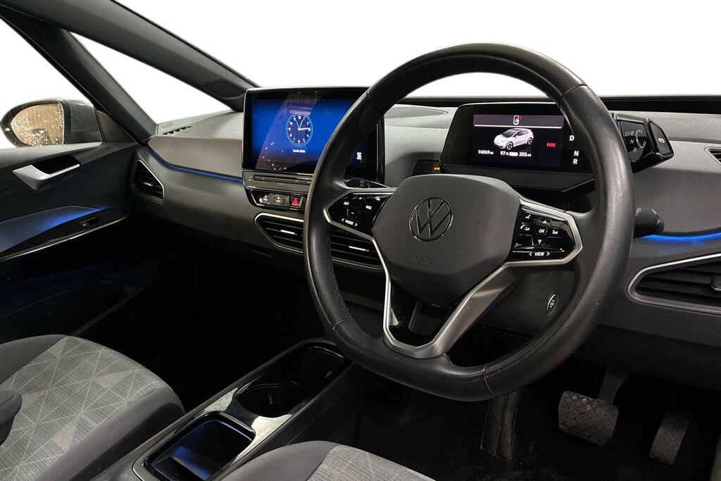 Volkswagen ID.3 107Kw Life Pro 58Kwh Grey #6