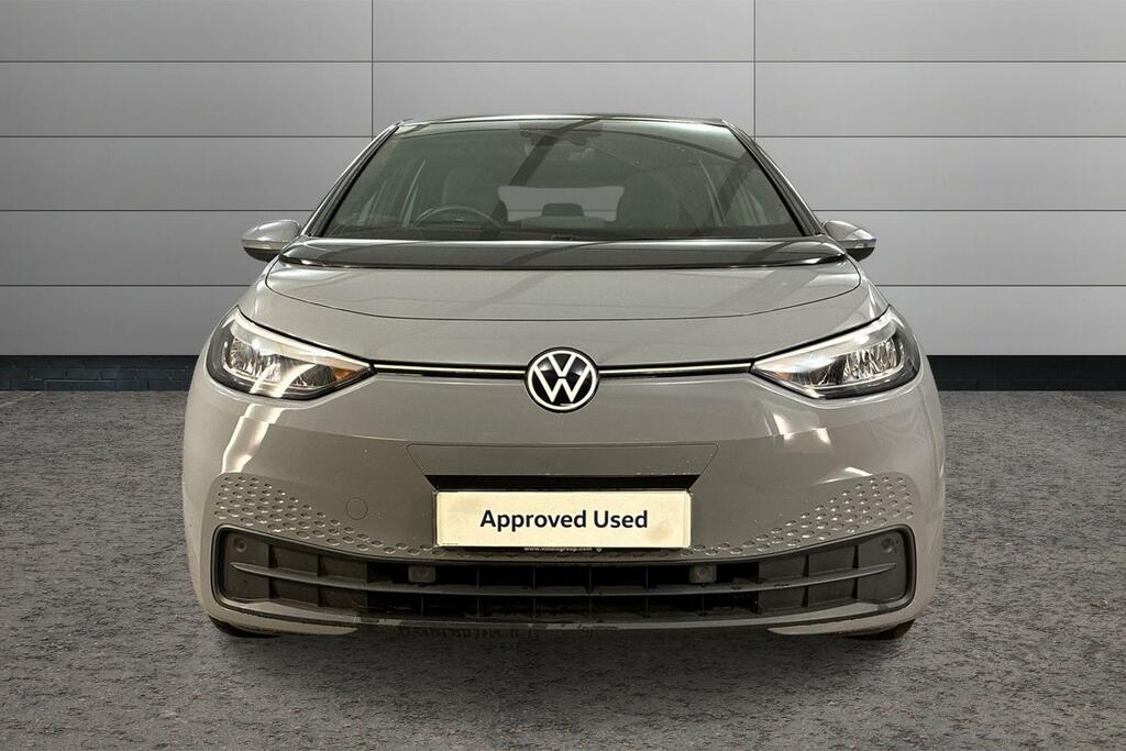 Volkswagen ID.3 Pro Performance 58Kwh Family Grey #8