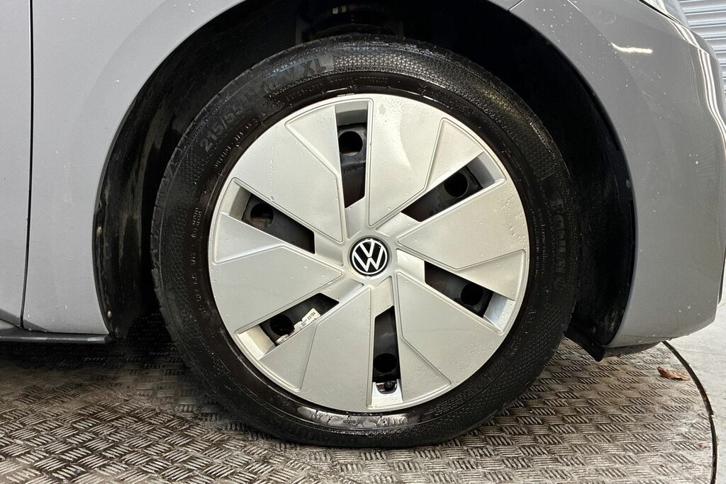 Volkswagen ID.3 107Kw Life Pro 58Kwh Grey #5