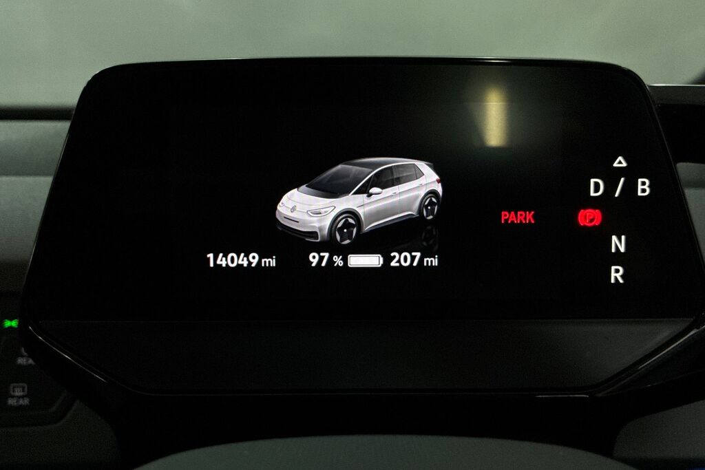 Volkswagen ID.3 Pro Performance 58Kwh Family Grey #15
