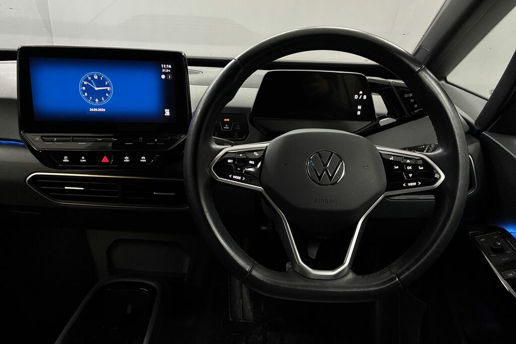 Volkswagen ID.3 Pro Performance 58Kwh Family Grey #13