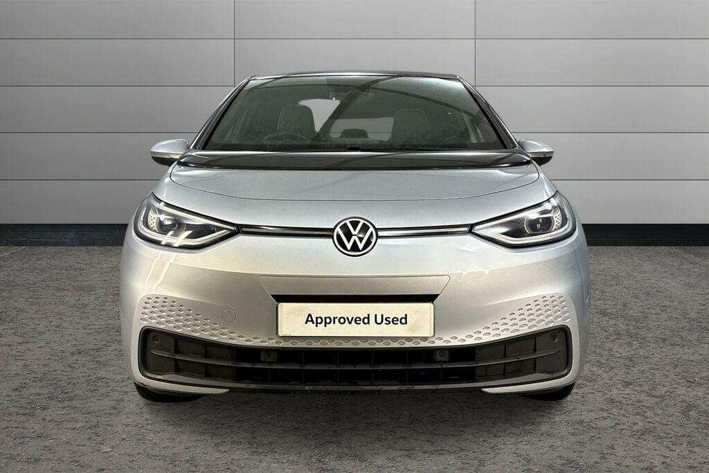 Volkswagen ID.3 Pro 58Kwh Life Grey #8