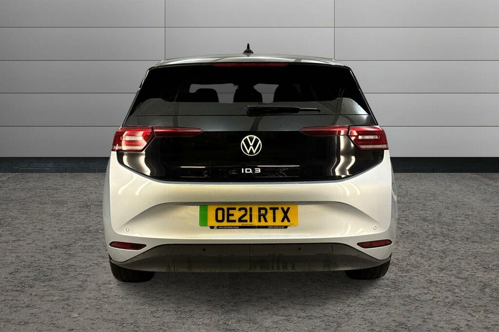 Volkswagen ID.3 Pro 58Kwh Life Grey #7