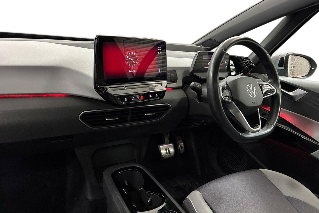 Volkswagen ID.3 150Kw Tech Pro Performance 58Kwh Silver #2