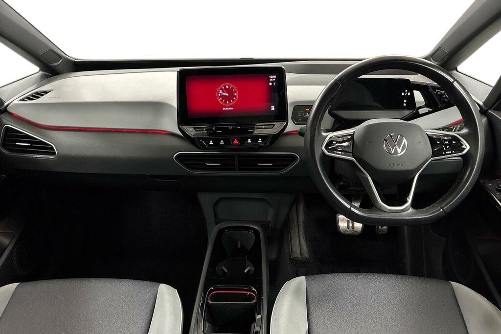 Volkswagen ID.3 Pro 58Kwh Life Grey #10