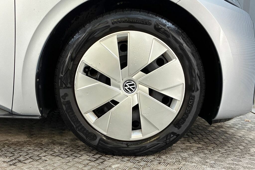 Volkswagen ID.3 150Kw Tech Pro Performance 58Kwh Silver #5