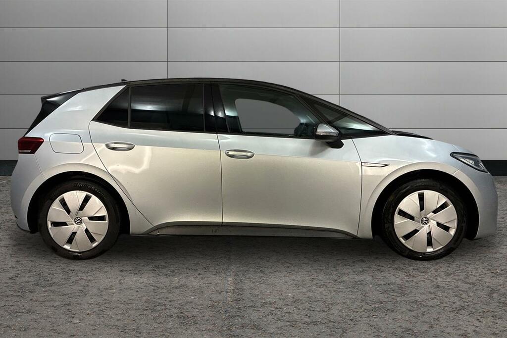 Volkswagen ID.3 150Kw Tech Pro Performance 58Kwh Silver #4