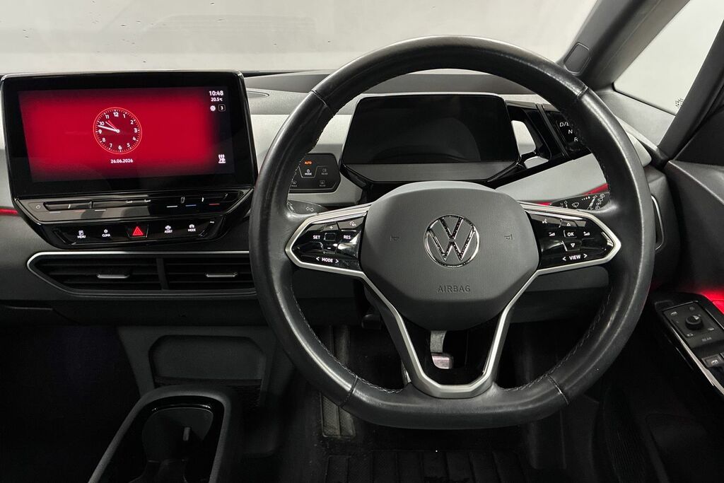 Volkswagen ID.3 Pro 58Kwh Life Grey #13