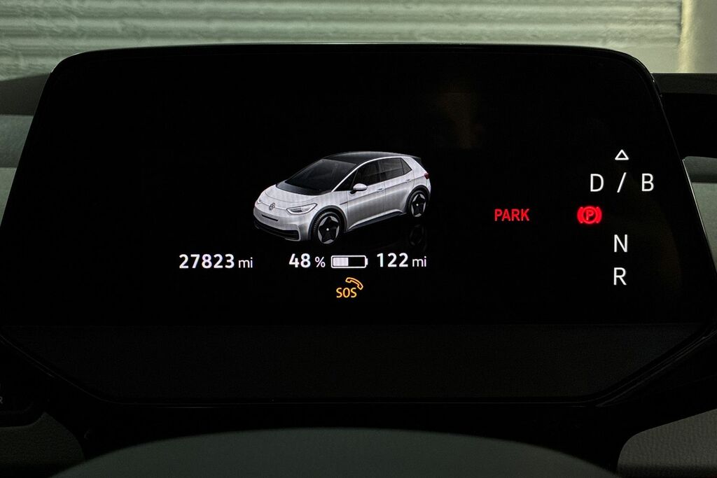 Volkswagen ID.3 Pro 58Kwh Life Grey #15