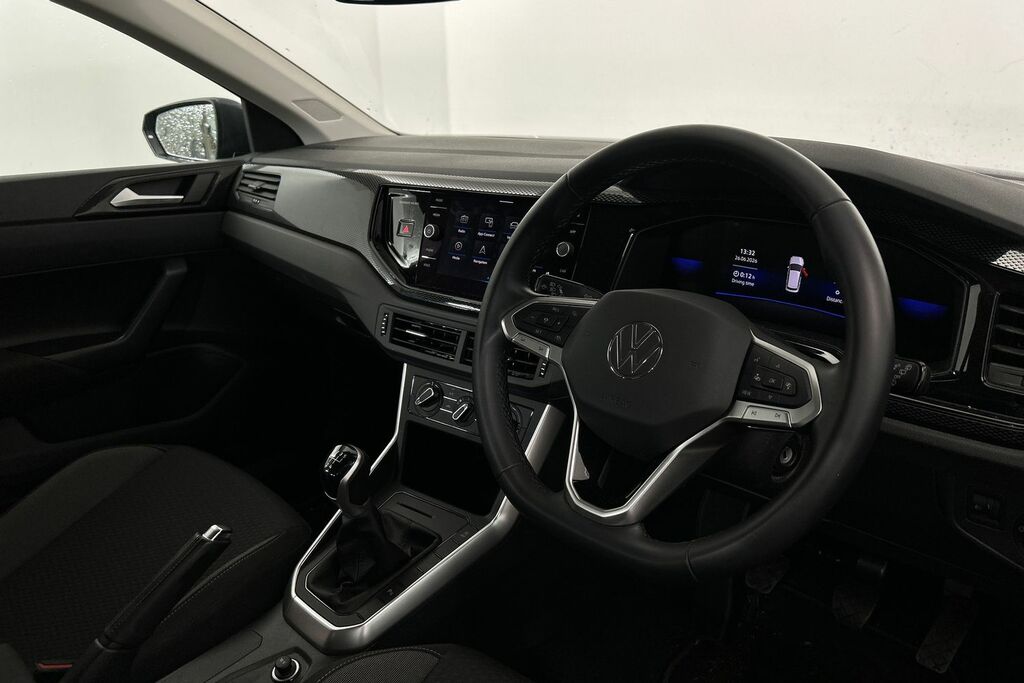 Volkswagen Polo 1.0 Tsi Life NA73DYT Grey #6