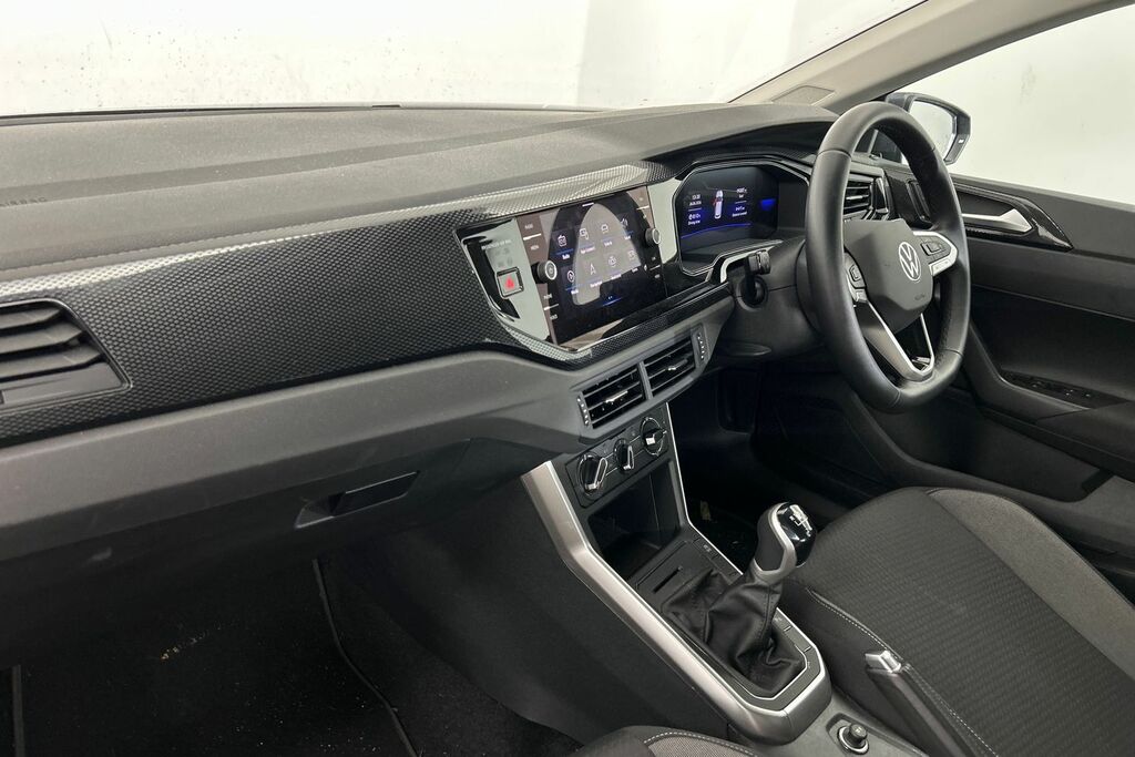 Volkswagen Polo 1.0 Tsi Life NA73DYT Grey #2
