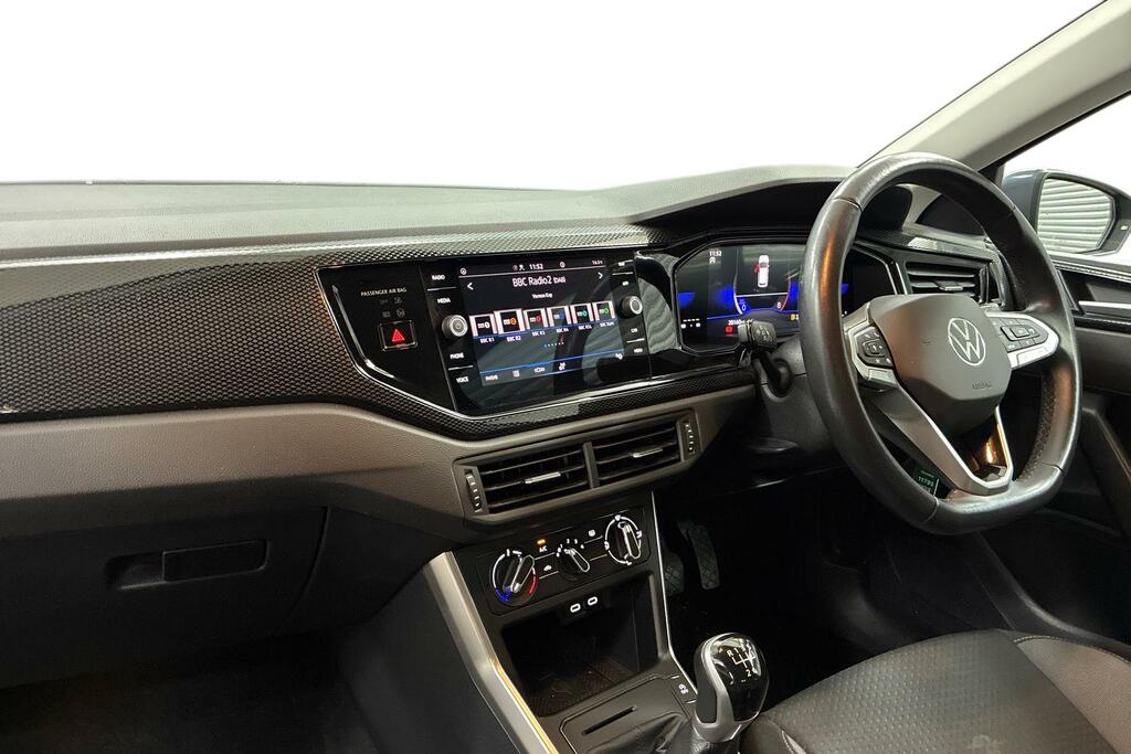 Volkswagen Polo 1.0 Tsi Life Grey #2