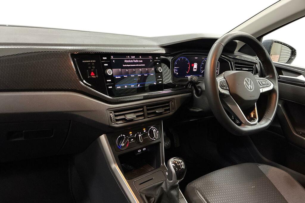 Volkswagen Polo 1.0 Tsi Life Grey #2