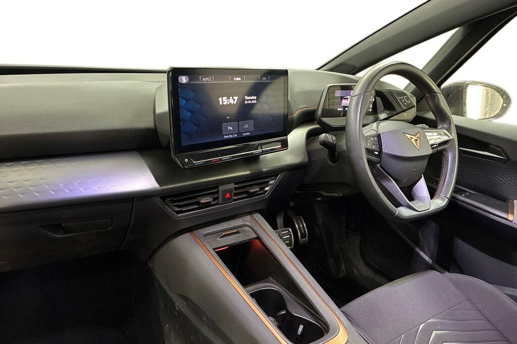 Cupra Born 150Kw V1 58Kwh Silver #2