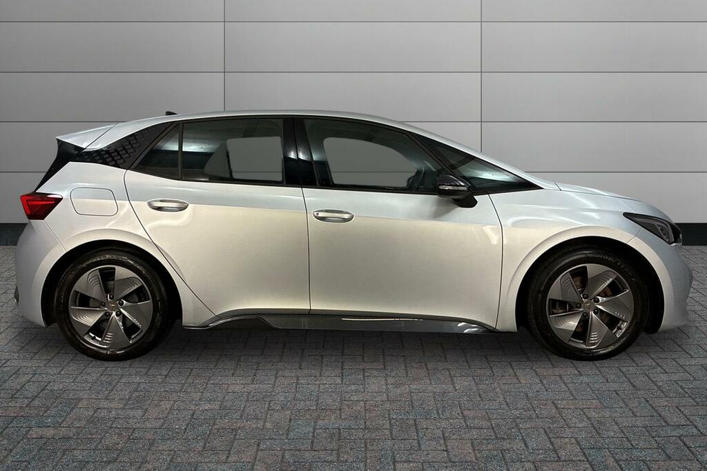 Cupra Born 150Kw V1 58Kwh Silver #4