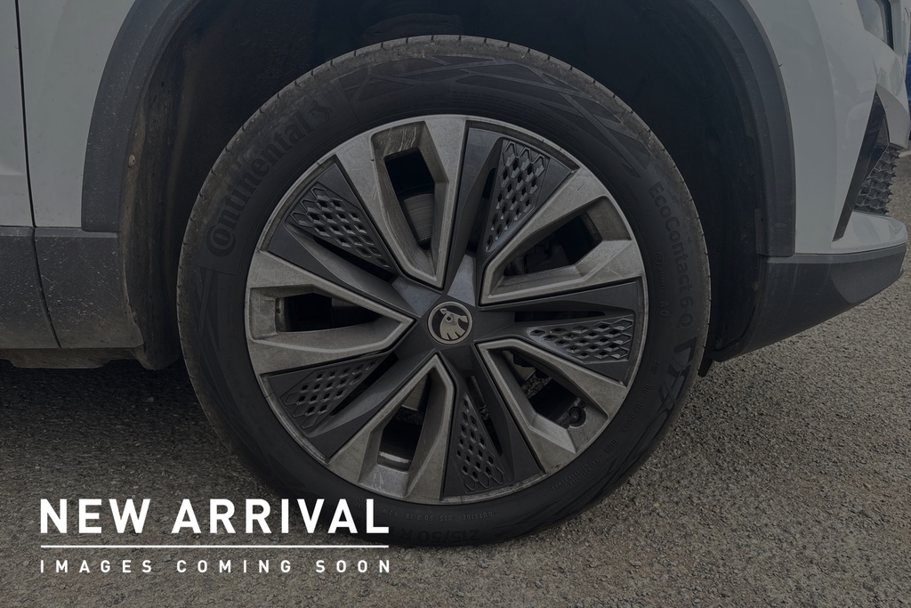 Skoda Karoq 1.5 Tsi Se L White #5